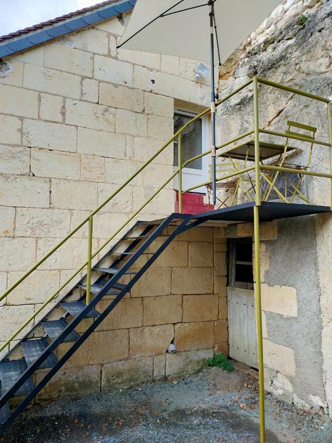 Aux Trois Tilleuls Bed & Breakfast Loches Oda fotoğraf