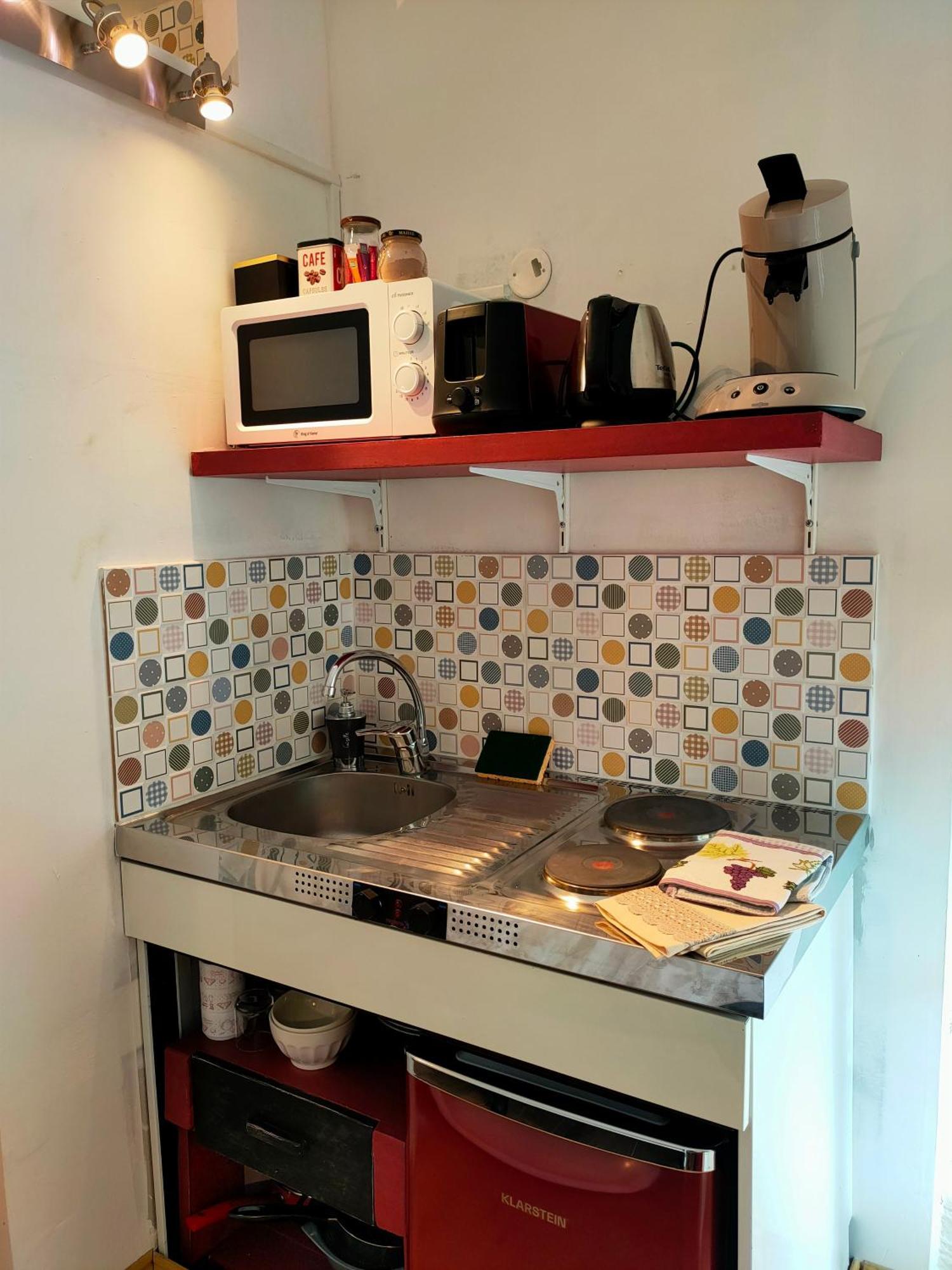 Aux Trois Tilleuls Bed & Breakfast Loches Oda fotoğraf